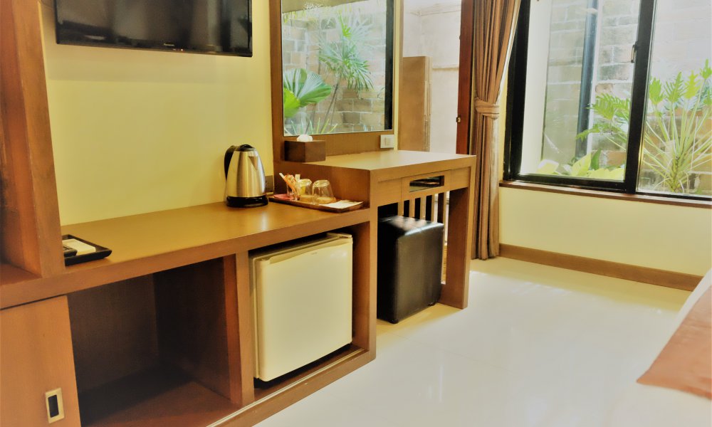 Garden Room