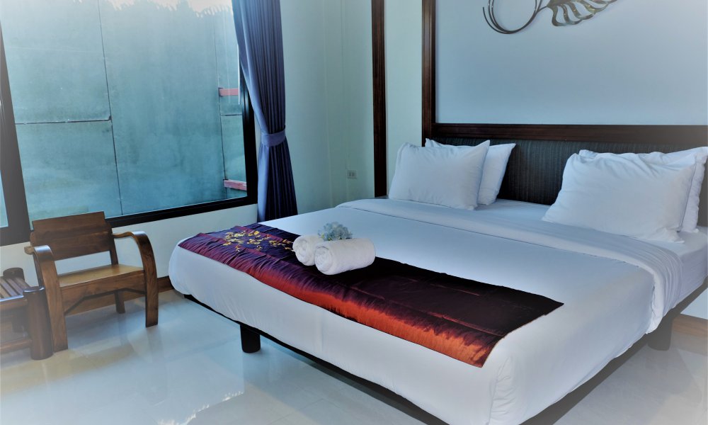 Upstairs Room